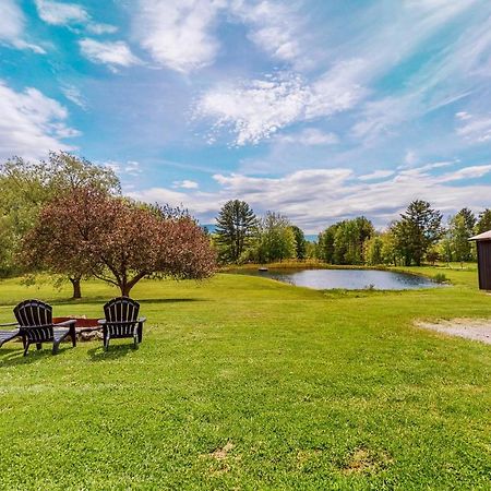 Pleasant Pond Villa Morristown Exterior photo