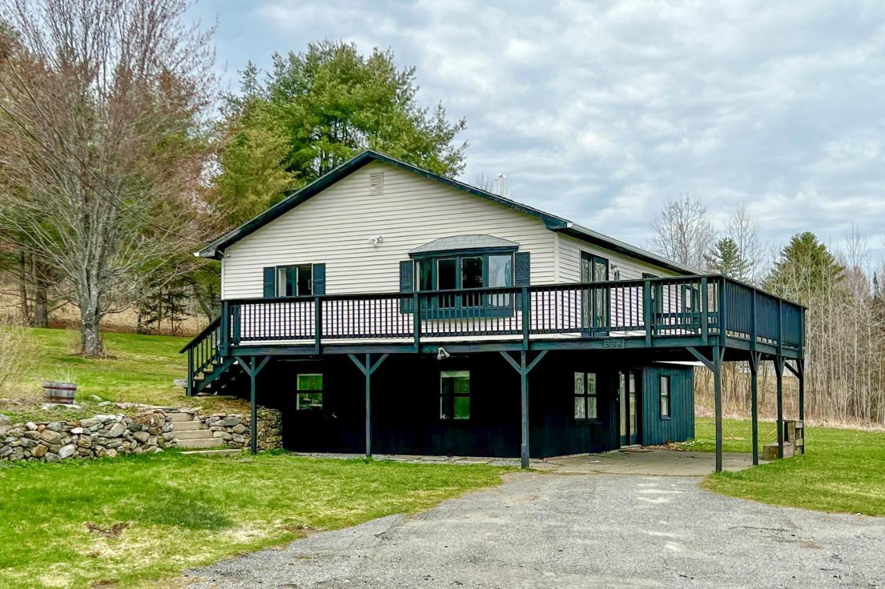 Pleasant Pond Villa Morristown Exterior photo